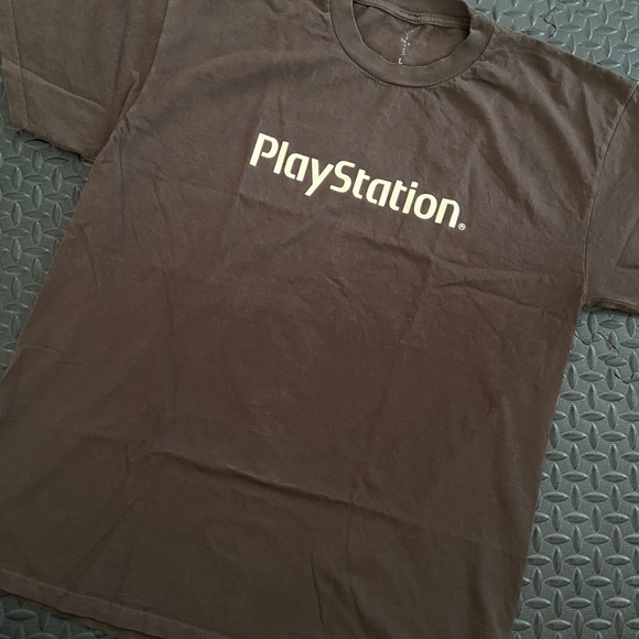 Travis Scott Motherboard Logo T-shirt - Picture 2 of 7